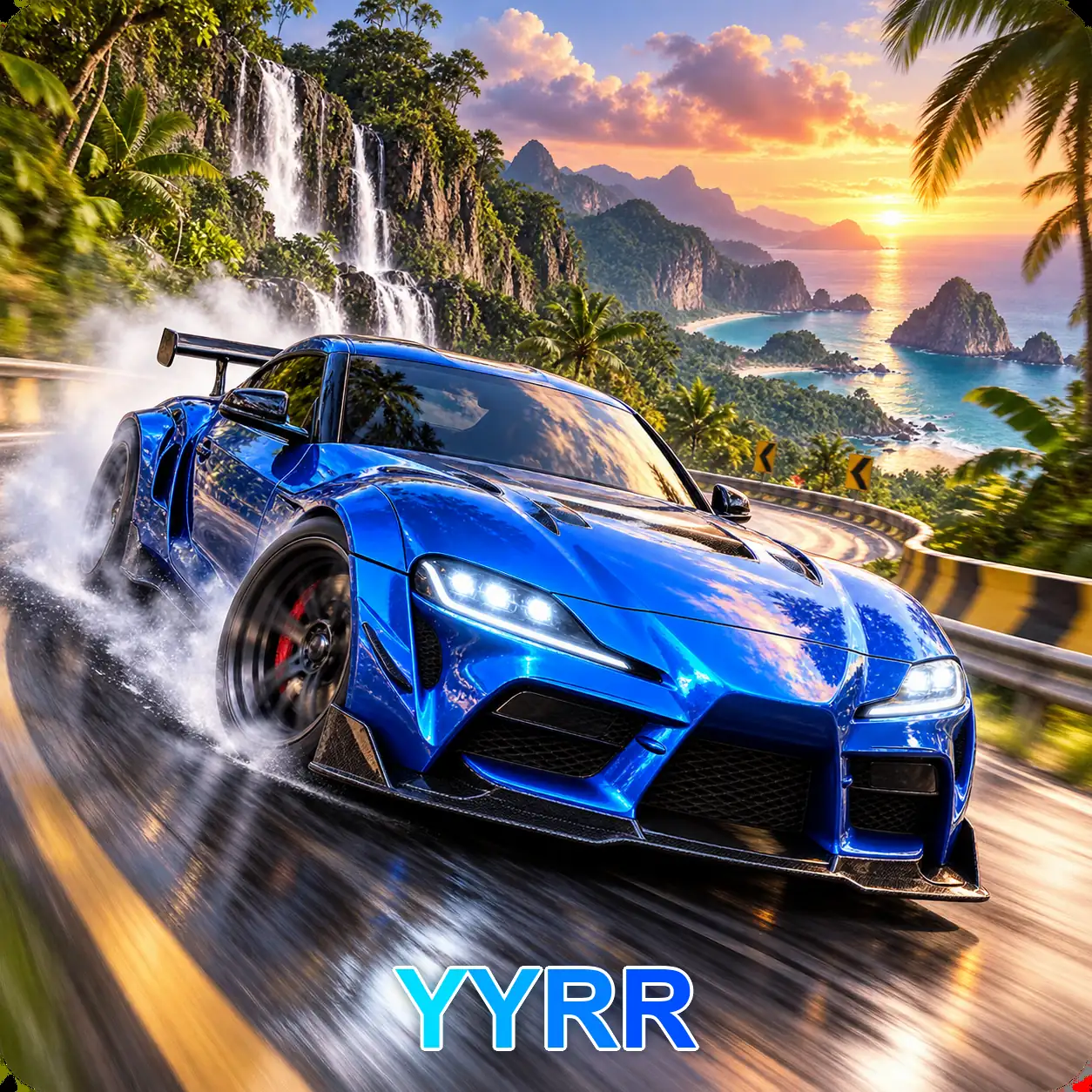 Taruhan YYRR